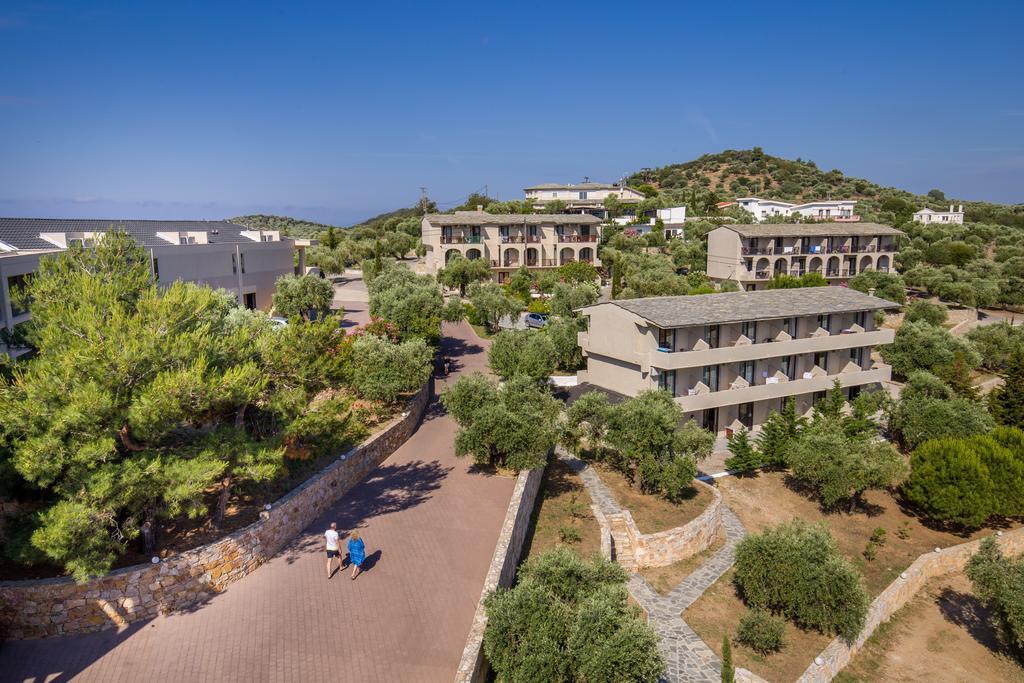 Aeria Hotel Astris Exteriör bild
