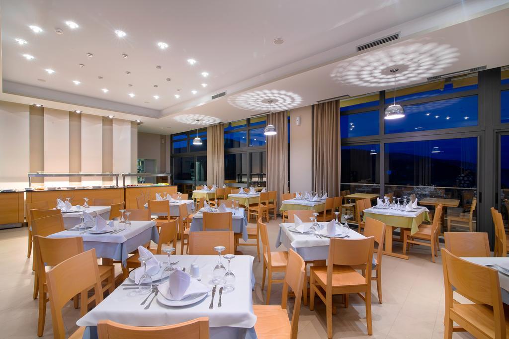 Aeria Hotel Astris Exteriör bild