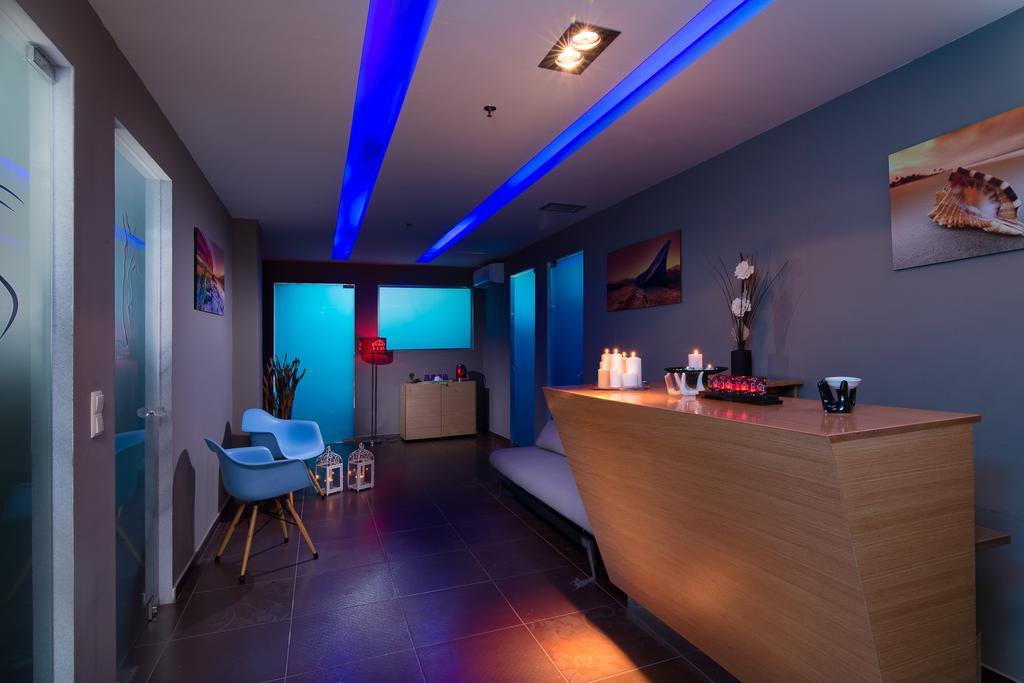 Aeria Hotel Astris Exteriör bild